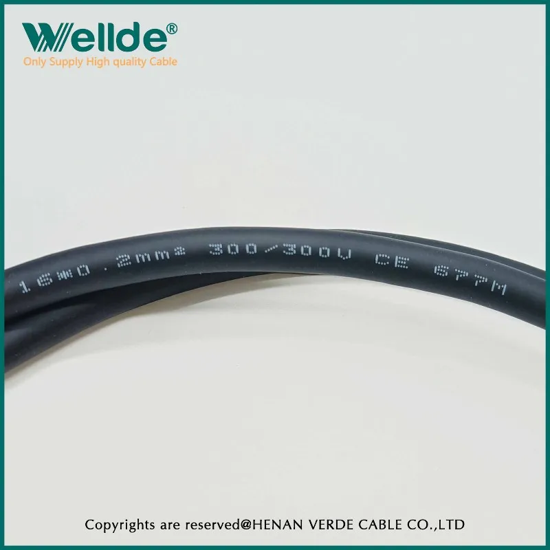 Braid Multi Core Drag Chain Cable Braid Multi Core Drag Chain Cable