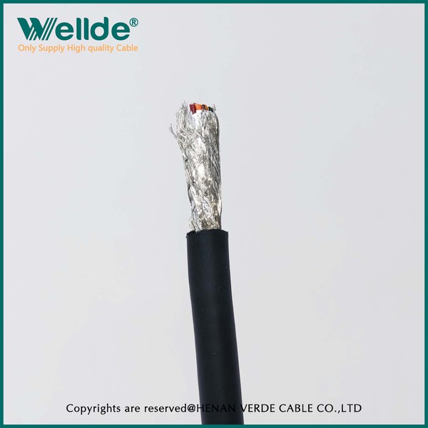 Braid Multi Core Drag Chain Cable Braid Multi Core Drag Chain Cable