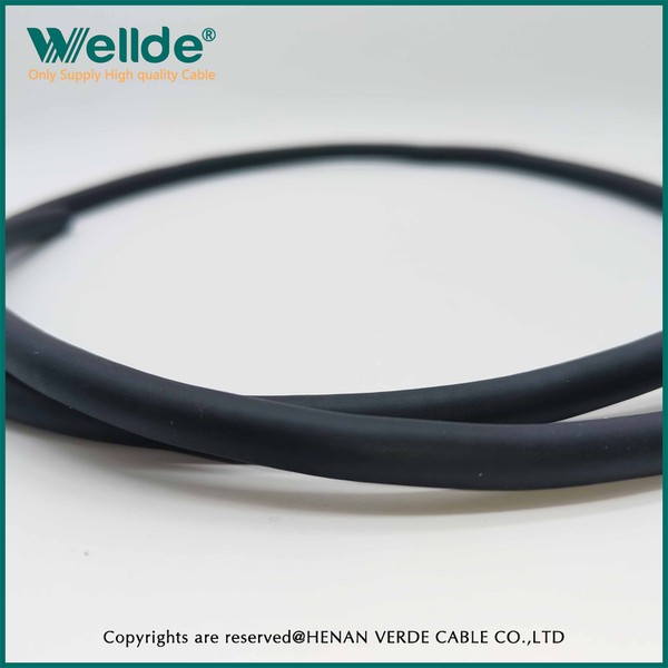 Braid Multi Core Drag Chain Cable Braid Multi Core Drag Chain Cable