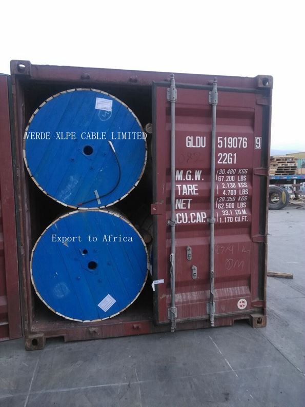 3 core electric cable