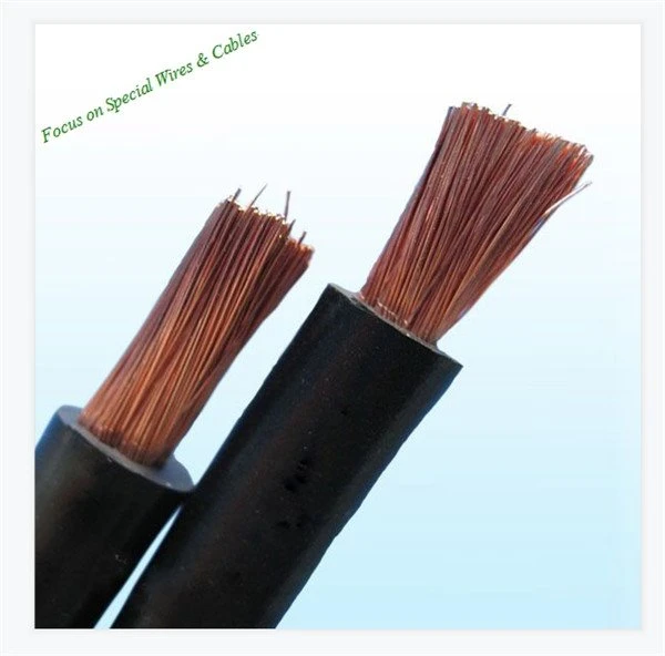 Cavo in gomma flessibile