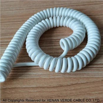 Cavo spirale bobina