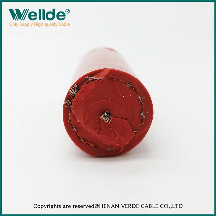 Ultra Thick Flexible Silicone Wire