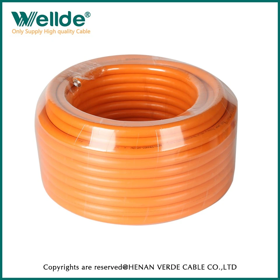 Cavo elettronico per cavo Af isolato in PTFE Paf