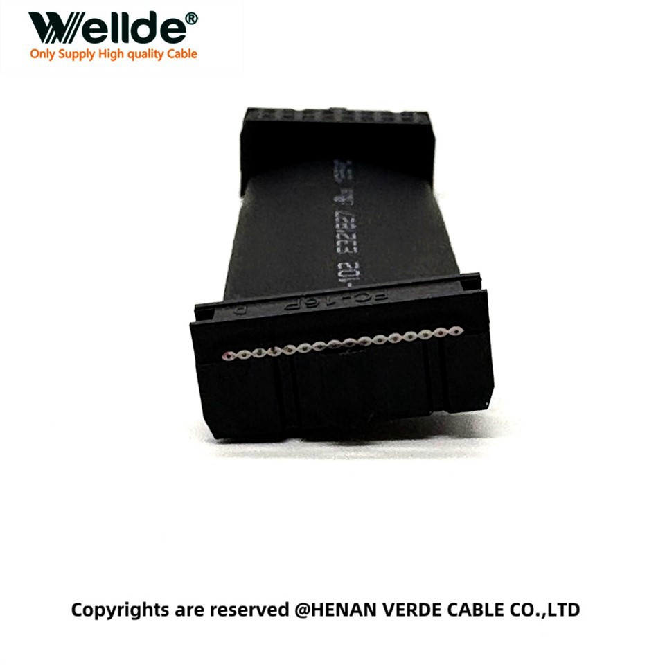 16 Pin Flat Cable for PCB Wiring