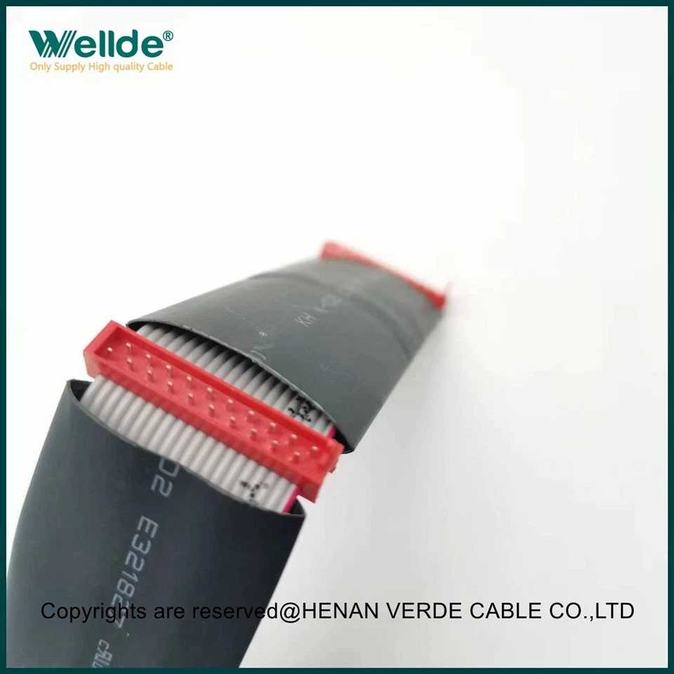 16 18pin Signal Connector Flat Cable