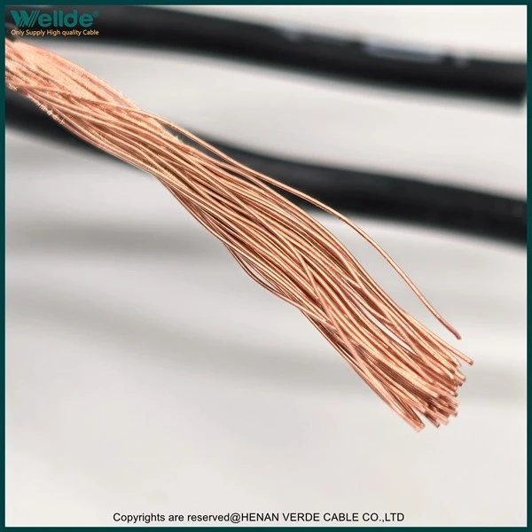 2.5mm² TPE Sheath Control Cable high quality