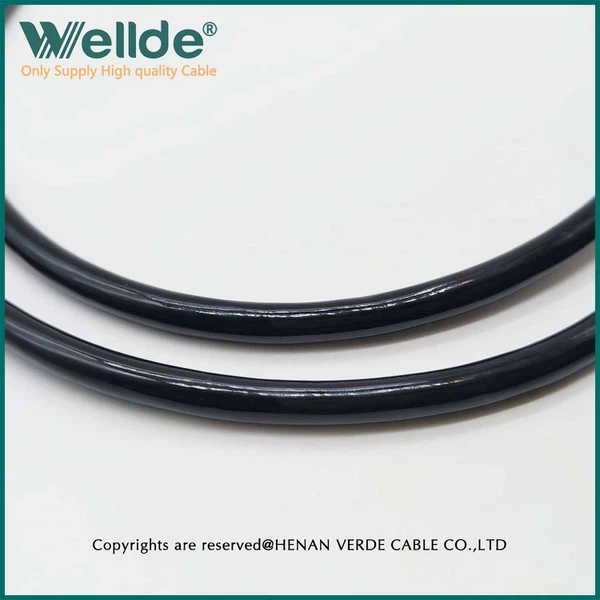 PUR electric cable PUR electric cable