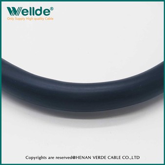 Briefly describe the basic structure of power cables? Briefly describe the basic structure of power cables?