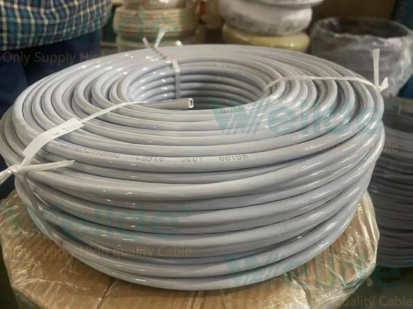 PTFE cable PTFE cable
