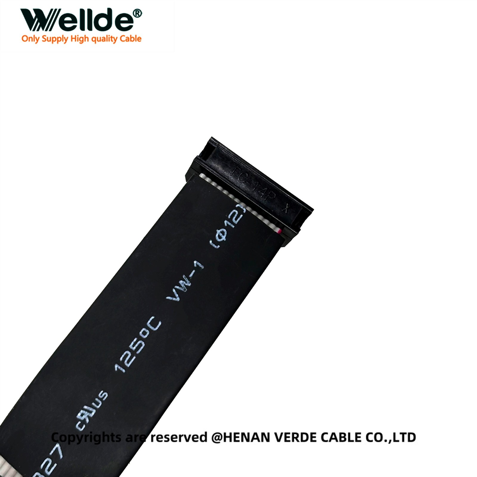 Flexible Flat Cable for Signal Transmission Flexible Flat Cable for Signal Transmission