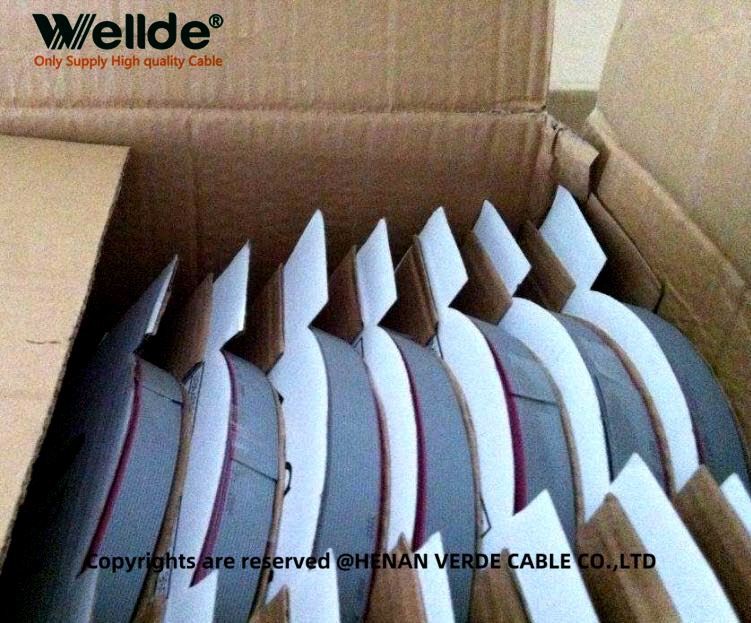 Flat Signal Cable for PCB to PCB Connection Flat Signal Cable for PCB to PCB Connection