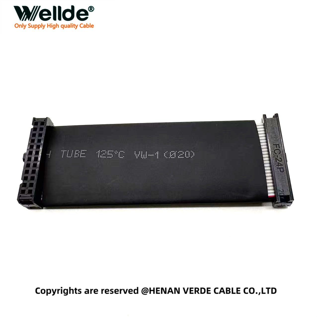 100mm Gray Flat Ribbon Cable 100mm Gray Flat Ribbon Cable