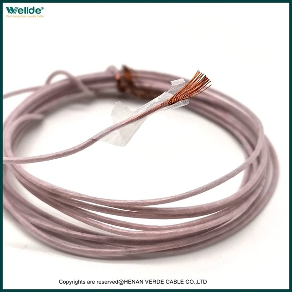 PTFE Film Wrapped High Temperature Hookup Wire suppliers