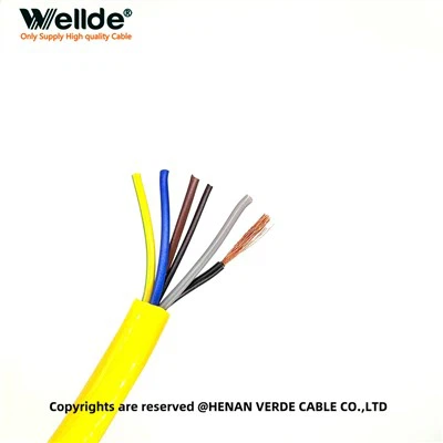Cavo a spirale 22AWG 24AWG