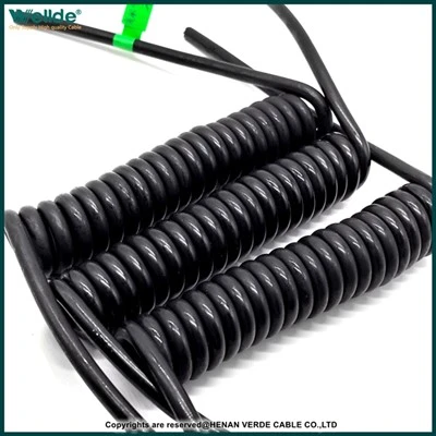 Cavo a spirale PUR 26 AWG