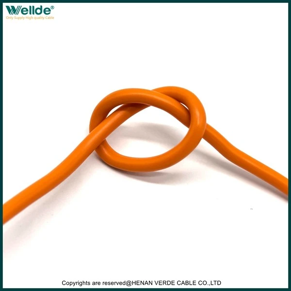 Super Flexible Silicone Rubber Wire high quality